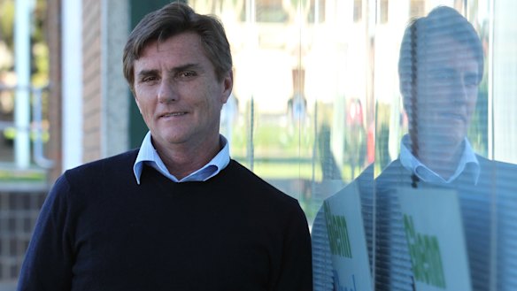 Glenn Brookes endured two scandals in one term and only recently rejoined the government.