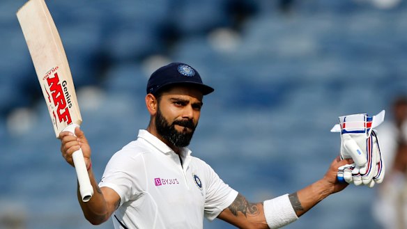 As usual Virat Kohli shapes a hugely influential figure for India this summer.