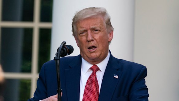 Republicans who vowed never to vote for Donald Trump now count a number of former Trump voters in their ranks.