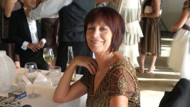 Joy Rowley was murdered in 2011. 