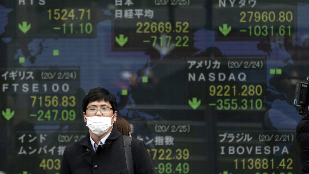 Japan's Nikkei 225 index is paused for a holiday on Monday, but finished Friday's session at fresh 30-year highs. 