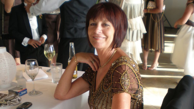 Joy Rowley, who was murdered in 2011. Her death is the subject of a coronial inquest. 