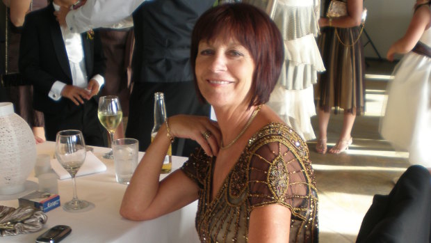 Joy Rowley was murdered in 2011. 