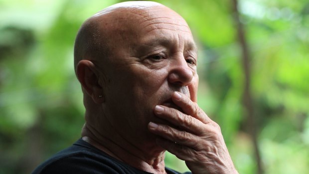Angry Anderson has spoken about his son's death.