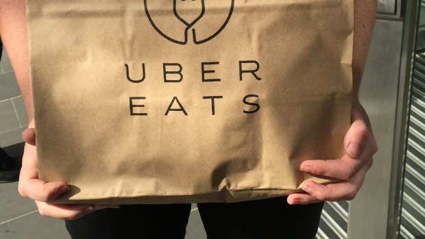 Uber Eats increases revenue but losses grow