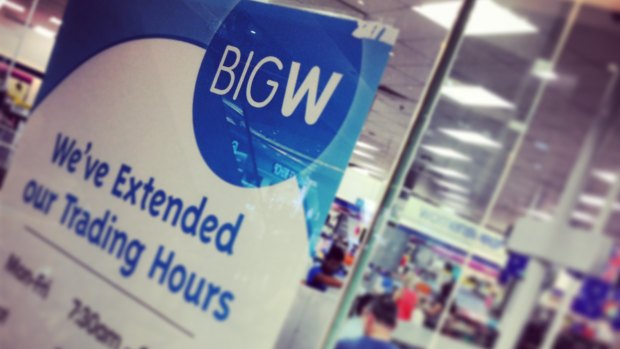Big W's new wage deal could be held up in the workplace tribunal. 