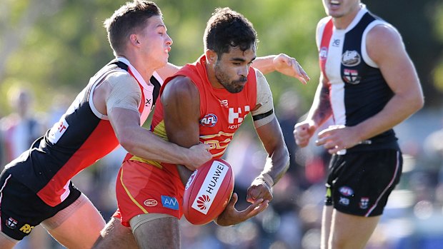 Uncontracted and untraded, will Jack Martin head back to the draft?