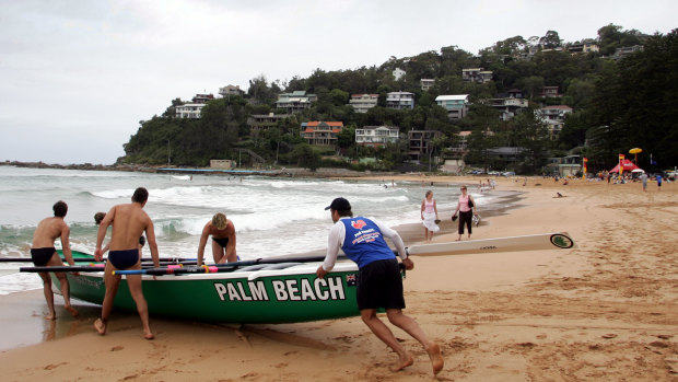 Life's a beach for wealth Palm Beach residents, who have just been named in Sydney's wealthiest postcodes.