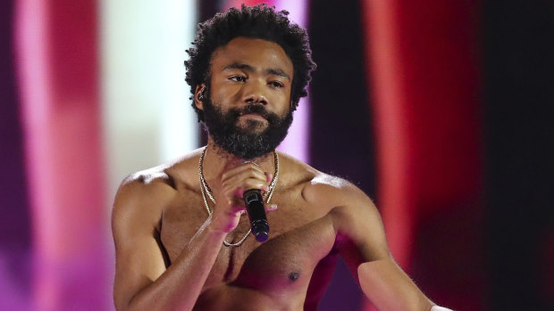 Childish Gambino's This Is America has claimed the record of the year and song of the year Grammys. 