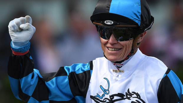 Young and old: Veteran jockey Craig Williams has been selected to ride Youngstar.