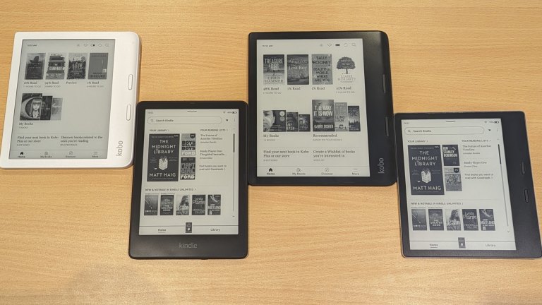 What's New about Kobo Sage and Kobo Libra 2