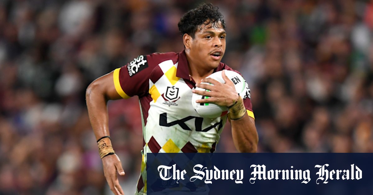 Cobbo to leave Broncos at end of the season
