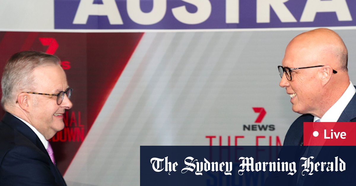 Federal election 2025 LIVE updates: Dutton’s bus gets stuck in Sydney ...