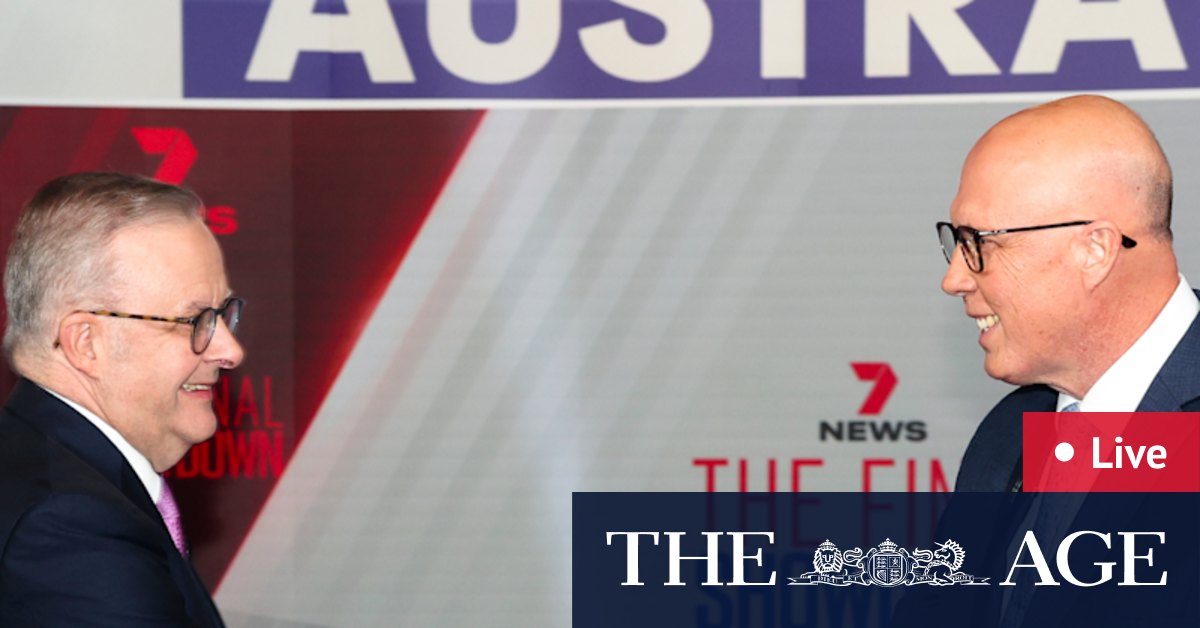 Federal election 2025 LIVE updates: Dutton’s bus gets stuck in Sydney ...