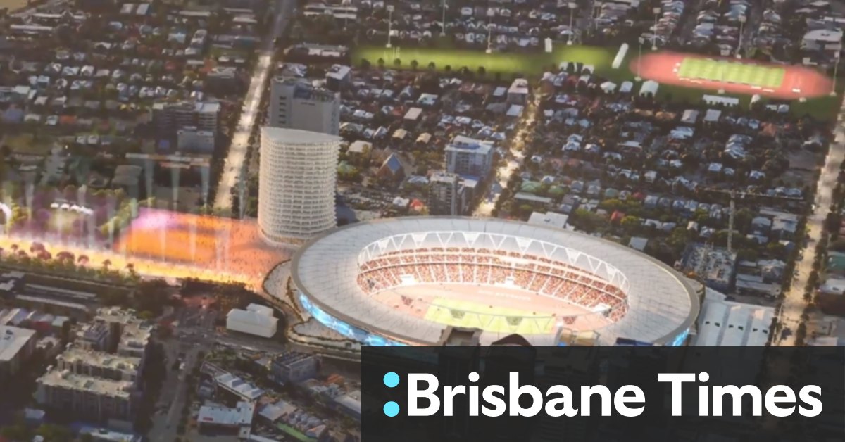 Nine Queensland Cities Sign Up To Co Host 2032 Olympics