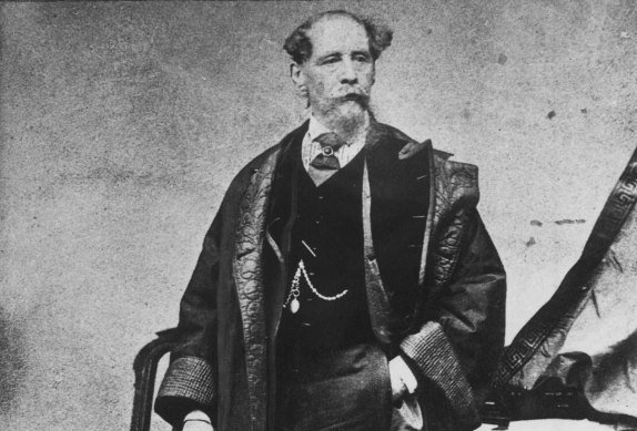 Charles Dickens’ legacy spans highbrow and lowbrow culture.