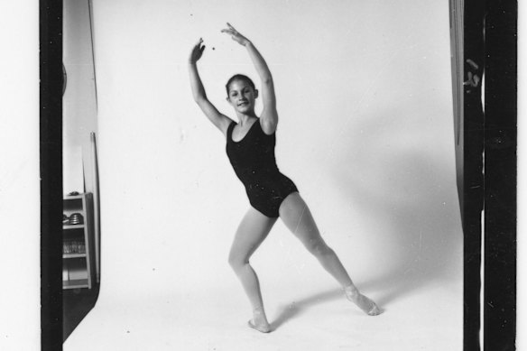 Lacy was a talented ballet student but her career was cut short when a drunken teacher dropped her, leaving her with permanent injuries.