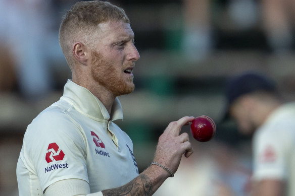 Ben Stokes has been disciplined after an altercation with a fan at The Wanderers.