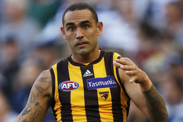 Shaun Burgoyne.