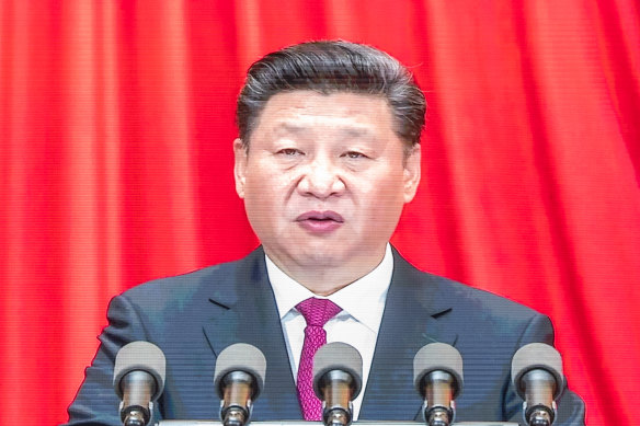 Xi Jinping is on a mission to narrow China’s wealth gap.