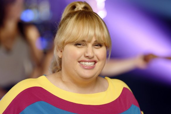 ATYP alumnus Rebel Wilson.