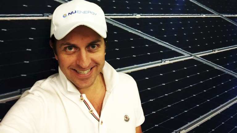 Nu Energy says it promotes its solar products with the instant asset write-off policy in mind, but it doesn't have a tangible impact on sales.