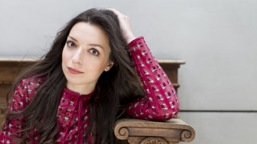 Russian pianist Yulianna Avdeeva.