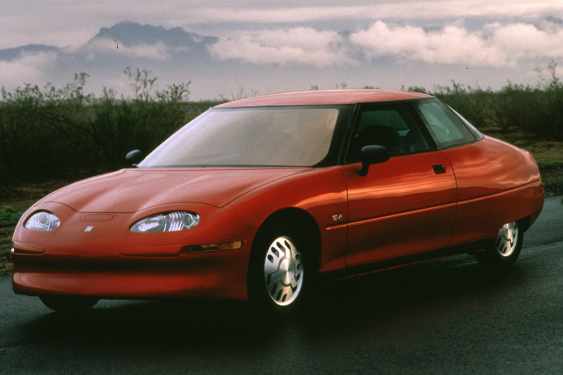 How GM’s EV1 experiment proved to be the false dawn of the electric car