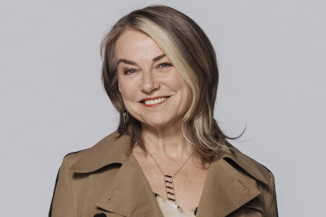 Esther Perel has turned couples therapy into a spectator sport image