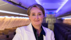 Qantas CEO Vanessa Hudson.