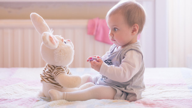 Top baby shop girl toys 2018