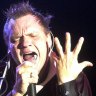 Meat Loaf: ‘It’s about the art. It’s about the passion’