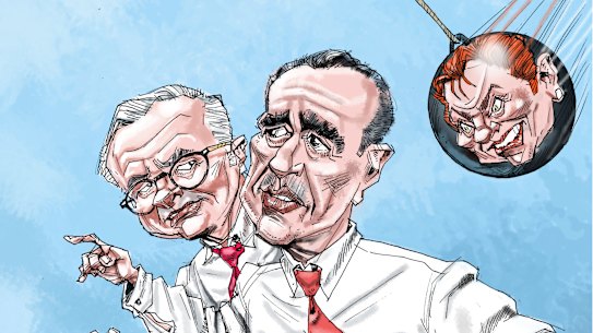 Illustration by Joe Benke