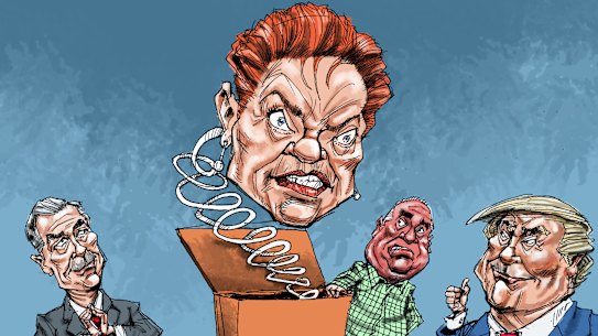 Illustration by Joe Benke