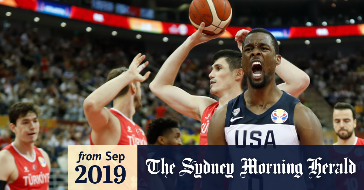 Fiba World Cup Team Usa Almost Toppled By Turkey