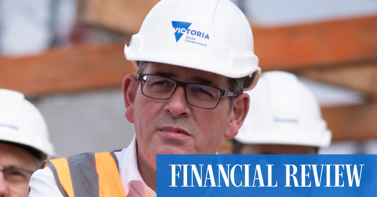 Daniel Andrews' seizes planning controls to build 2.24m new homes" - Vimarsana News