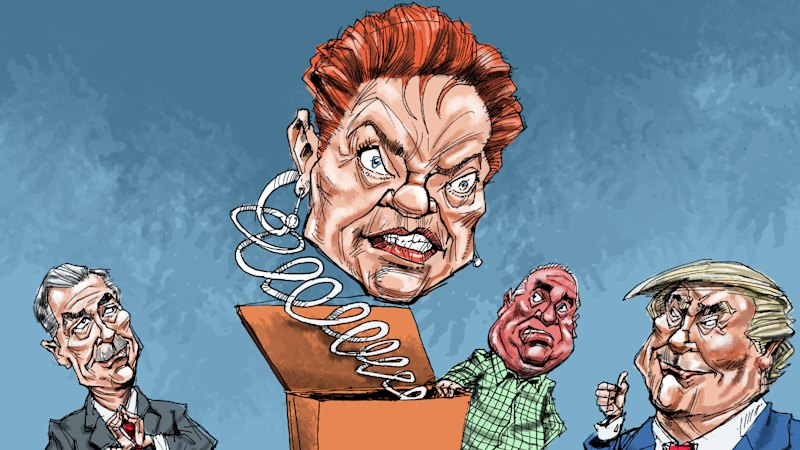 Hanson could become our Farage, our Trump. Or she could just flame out