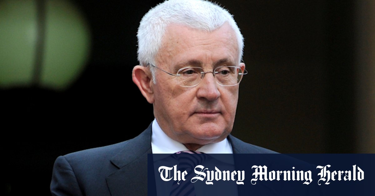 Sydney CBD: Ron Medich spotted out of prison - Vimarsana News