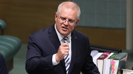 Prime Minister Scott Morrison says the Liberal and National Party organisations need to do more to get more women into Parliament.