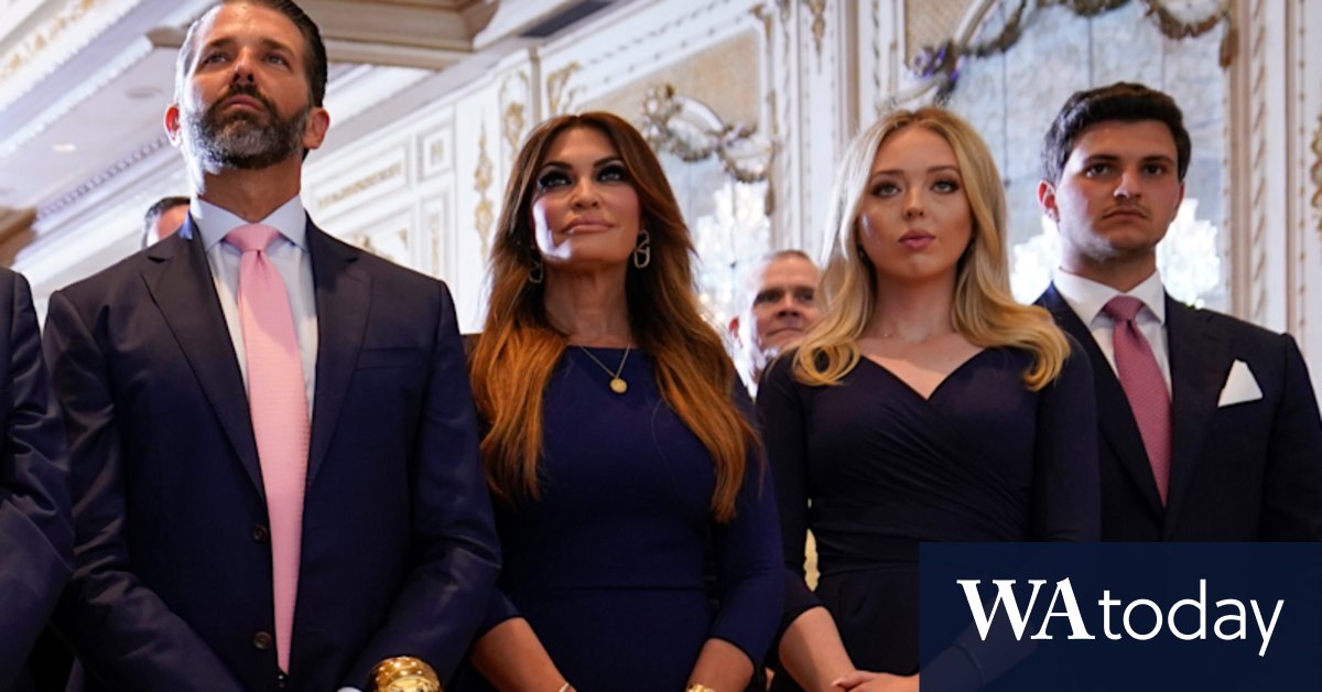 Donald Trump arrest: Melania Trump nowhere to be seen amid former US president's indictment - Vimarsana News
