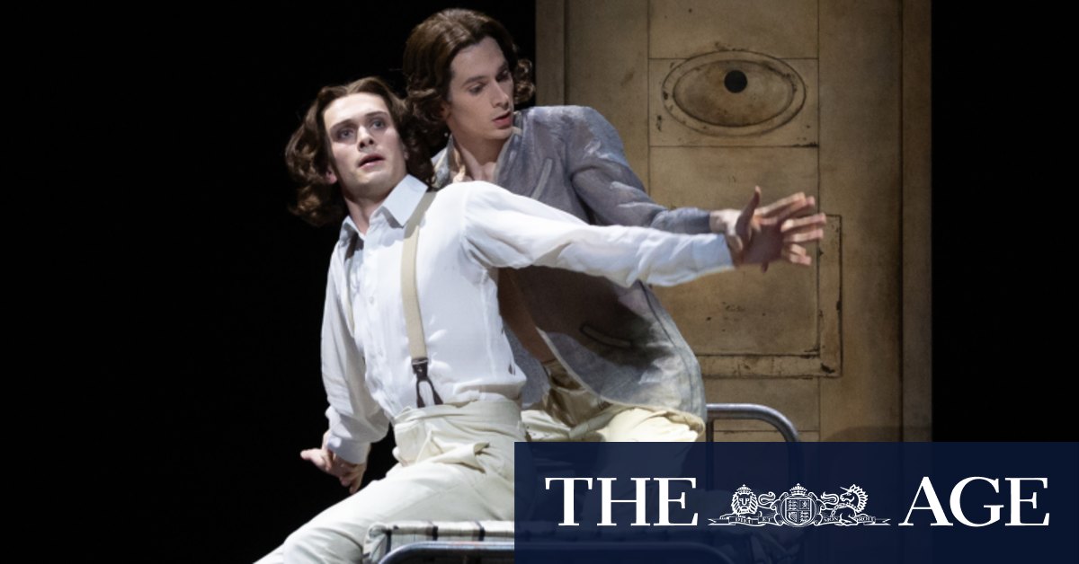 ‘Triumphantly Wildean’: Oscar is a daring experiment in ballet storytelling