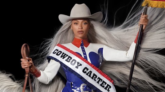 Beyoncé remade country in her own image.
