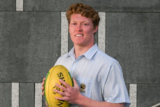 Matt Rowell and Noah Anderson's friendship blossomed when they began high school at Carey together.