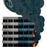 Who pays for flammable building cladding? 