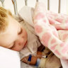 Respiratory virus sends more children to hospital than flu or COVID
