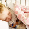 Hospitals seeing disproportionate rise in paediatric admissions, driven by the spread of RSV.