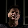 Former CFMEU boss John Setka.
