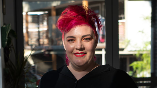 Natalie Panzarino was diagnised with ADHD as an adult.