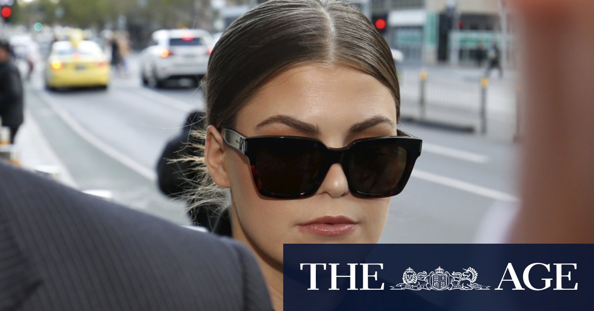 Belle Gibson S House Raided A Second Time To Recoup Fine
