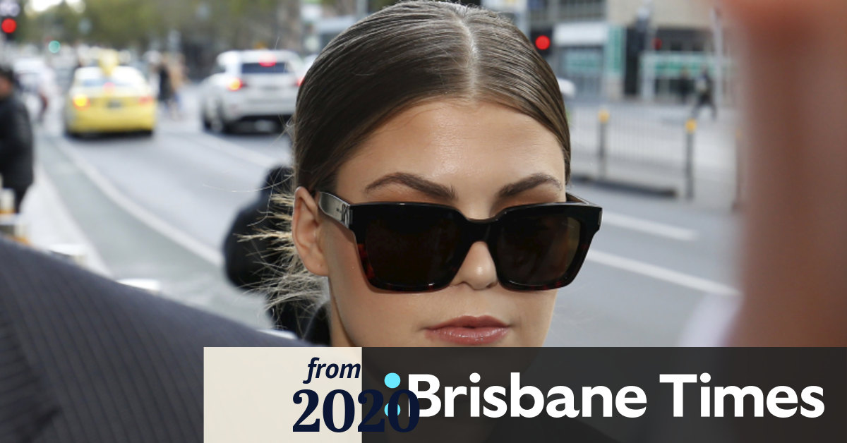 Sheriff raids Belle Gibson's Northcote house to recoup ...